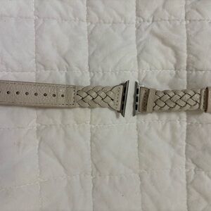Brighton leather Apple Watch band